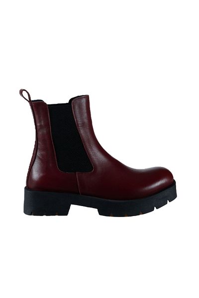 Bueno Shoes بوردو ديري كادين دوز بوت 01wt2506