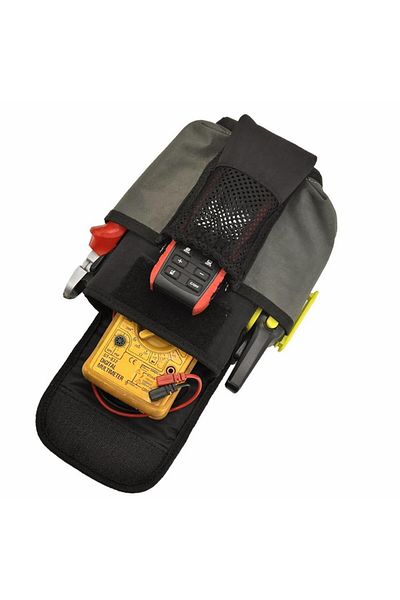 Cantayurdu Instrument de măsurare electrician Ca650 - Geantă pentru instrumente de transport și depozitare