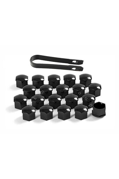 Genel Markalar Skoda Superb Bijon Kapağı Takım (piyano Siyah) 1z0601173 2002-...