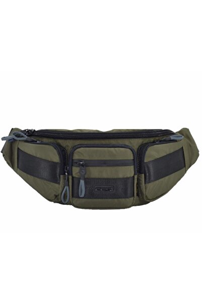 ÇÇS Ççs London 31231 Bel Çantası Yeşil