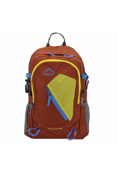 Hayrer Mountaineer Backpack 35 Lt Red