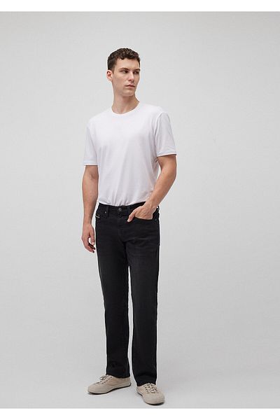 Mavi Hunter Premium Dunkelgraue Jeanshose 0020218775