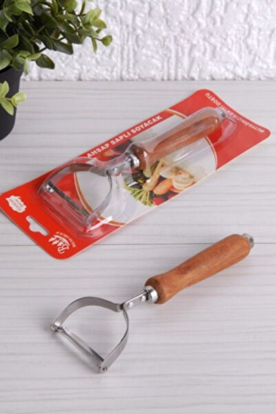 Royaleks Group Peeler with Wooden Handle Royaleks-Bls-Ass01