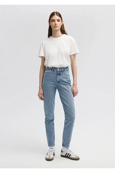 Mavi Star All Blue Indigo Si Jean Hose 101077-30503