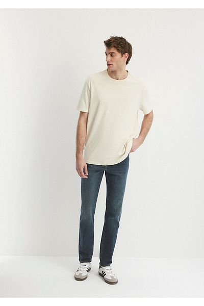 Mavi Martin Black Misty Dark Jeanshose 0037828186