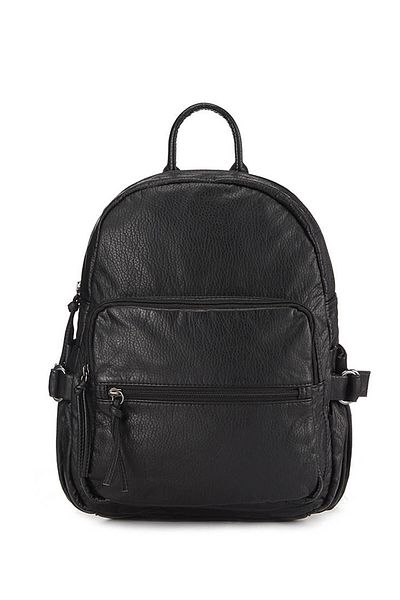 Mavi Schwarzer Rucksack 193751-902