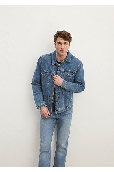 Mavi Bunda Drake 90s Indigo Si Jean010143-28013