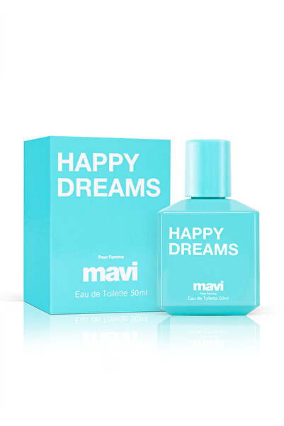 Mavi Happy Dreams Kadın Parfüm Edt 50 ml 196636-30202