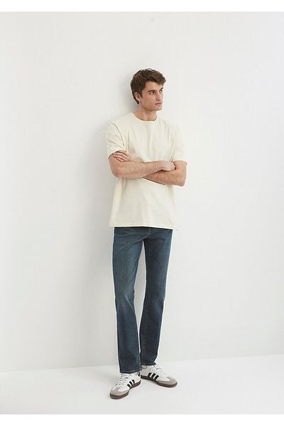 Mavi Martin Black Misty Dark Jeanshose 0037828186