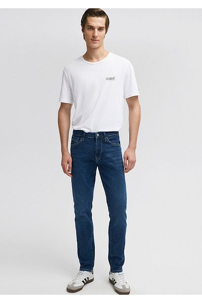 Mavi Jake 90lar Tokk Dark Indigo Si Jean Hose0042234788