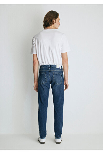 Mavi Milan Street Koyu Vintage Jean Pantolon 0081080571