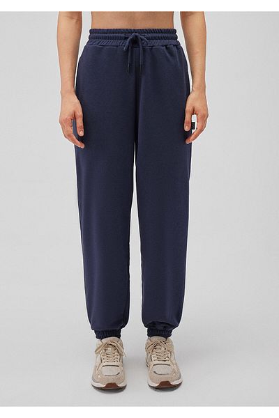 Mavi Marineblaue Basic-Jogginghose 1600903 -34665