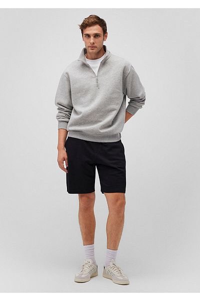 Mavi Schwarze Strickshorts 066935-900