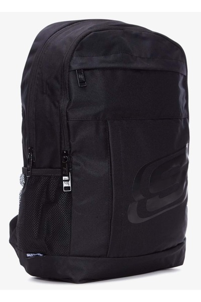 SKECHERS U Bag Backpack Bag SKCH7326 Unisex Sırt Çantası SİYAH