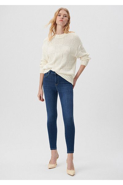 Mavi Tess Gold Premium Indigo Si Jeanshose 100328 -82232