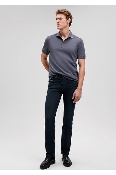 Mavi Pierre Black Misty Night Blue Jean Trousers 0020934817