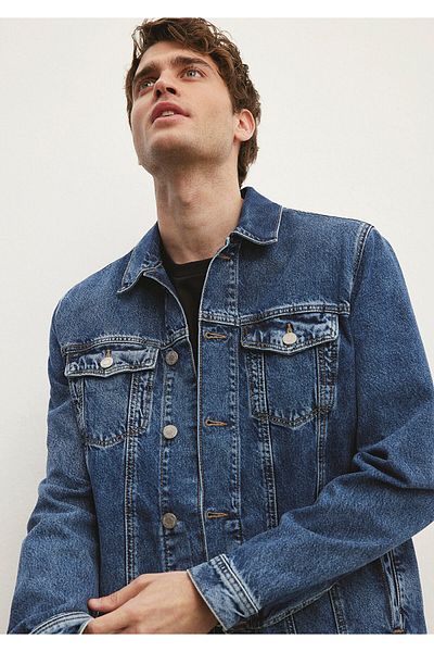 Mavi Drake Jean Jacket Regular Fit / Normal Cut 010143-32230