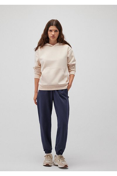 Mavi Marineblaue Basic-Jogginghose 1600903 -34665