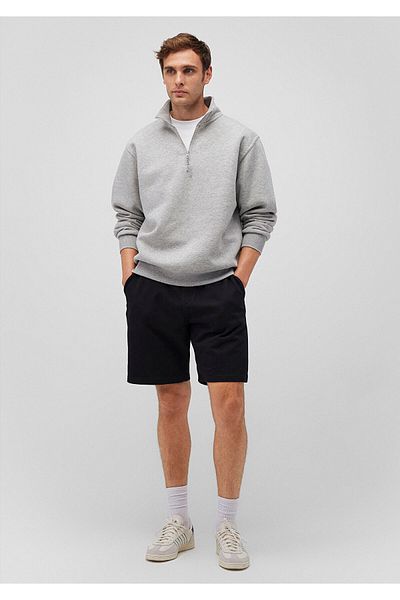 Mavi Schwarze Strickshorts 066935-900