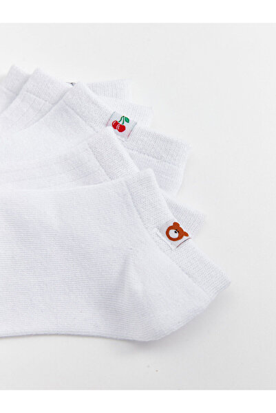 LC Waikiki LCW Kids Момичешки чорапи 5 чифта (W4)