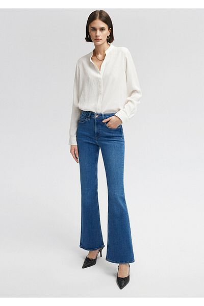 Mavi Pantaloni Valenti Gold Premium Dark Jean 1010071-82258