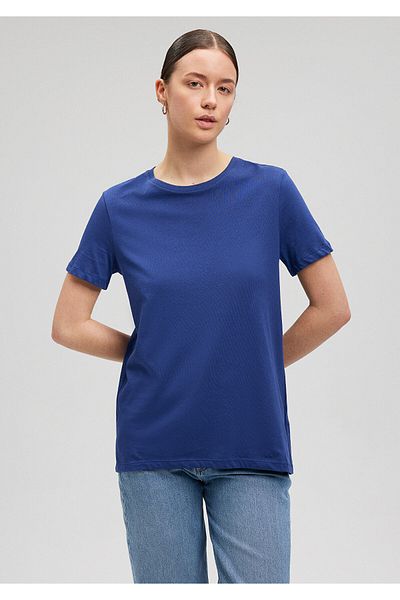 Mavi Tricou de bază Regular Fit / Normal Cut 1611648-70899