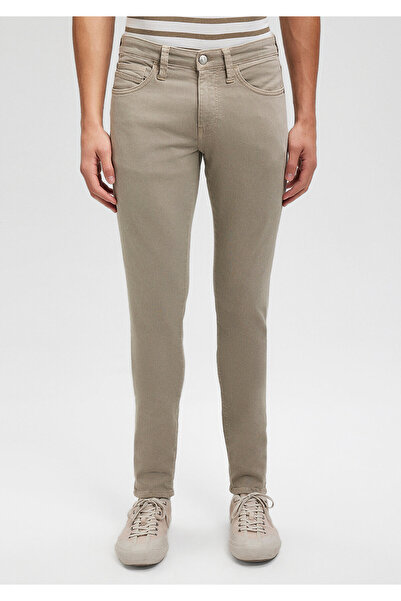 Mavi James Bej Comfort Gabardin Pantolon 0042482449