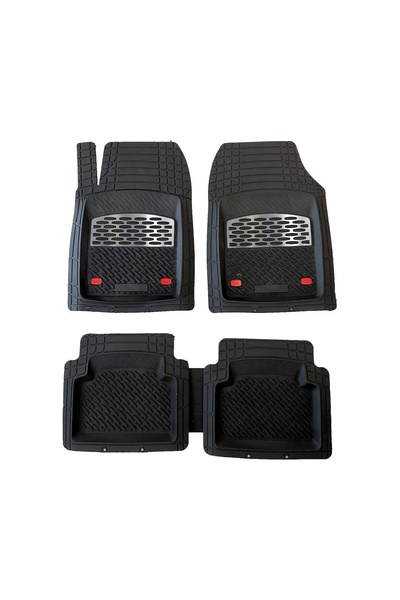 TEAMCAR Bmw 5 E39 Paspas Havuzlu Krom Silver Universal