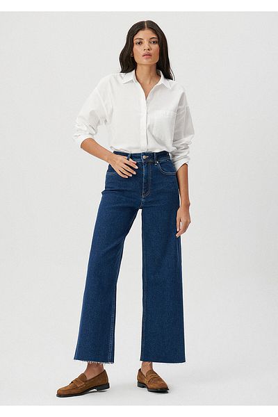 Mavi Paloma M Girly Dark Jeanshose 1010114 -85125