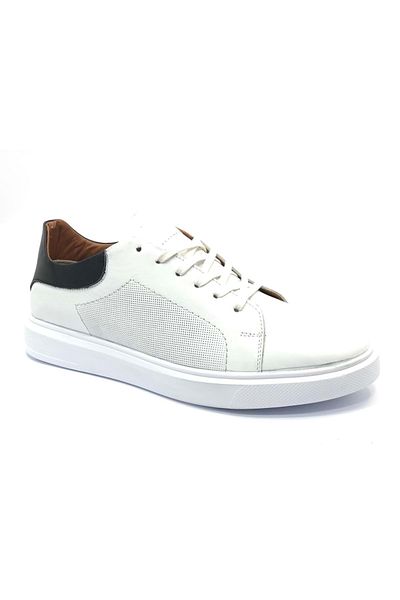 Kocamanlar Ayakkabı Dropland 8718 - Pantofi casual pentru bărbați din piele
