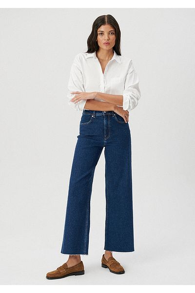 Mavi Paloma M Girly Dark Jeanshose 1010114 -85125