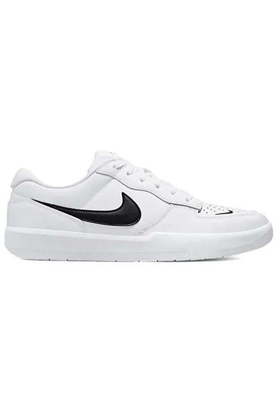 Nike Sb Force 58 Premium Dh7505-101 Sneaker Unisex Spor Ayakkabı Beyaz