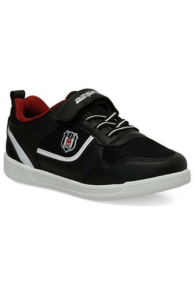 Kinetix Hornet J Bjk - Orthopedic Black Children's Sneakers