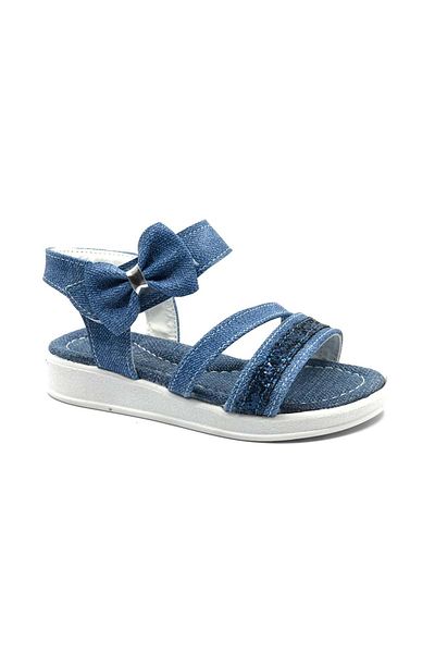 Kids Club Shoes Iremsu 12499 - Sandale Albastre Fata