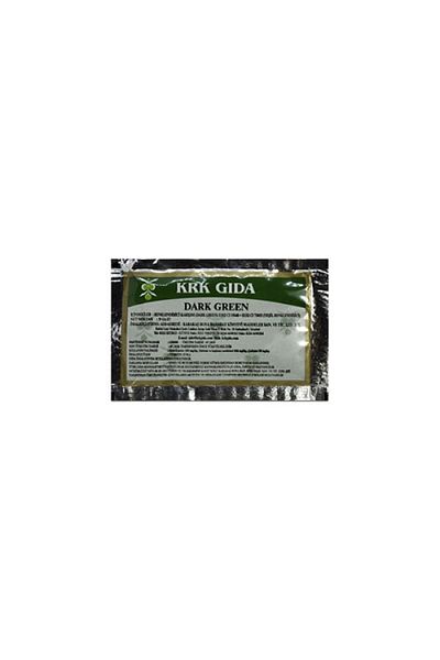 Krk Gıda Boyası 9 Gr. Yeşil - Dark Green