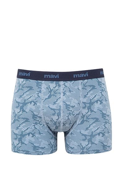 Mavi 3-teiliger Boxer 0910615 -83077