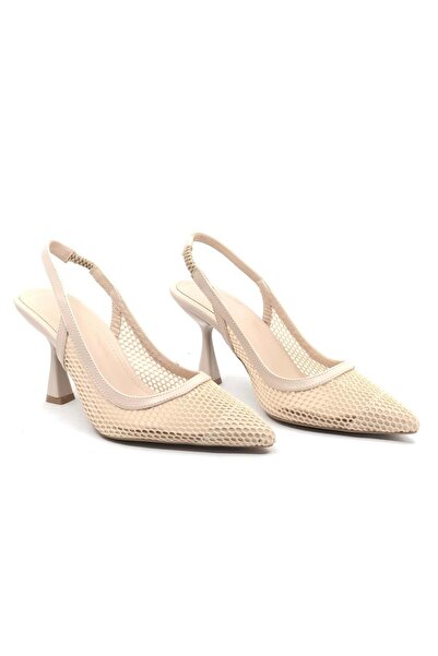 Kocamanlar Ayakkabı Pantofi dama Stiletto din plasă cu toc Feles TEN