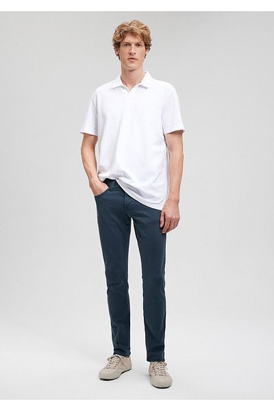 Mavi Παντελόνι Jake Black Navy Gabardine0042282455