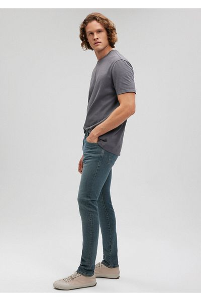 Mavi James Krmzbyz – Premium Vintage Misty Blue Jeans 0042485195