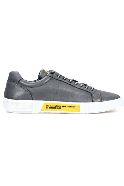 Hammer Jack 102 20250-M Basel M Ανδρικά παπούτσια casual ΓΚΡΙ