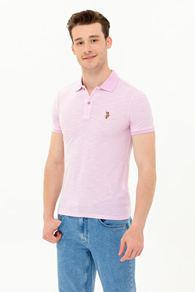 U.S. Polo Assn. Ανδρικό T-Shirt με λαιμόκοψη πόλο Magnolia 50263371-VR211