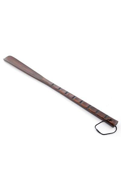 Tektonics Wooden Kerata Shoe Horn