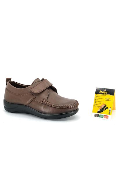 Kids Club Shoes Forex 207 100% Genuine Leather Dr.Tavsiyeli Daily Casual Women's Shoes TABA