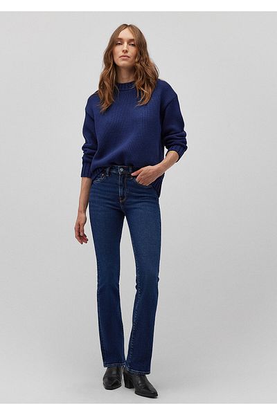 Mavi Maria All Blue Deep Navy Jeanshose 101225 -85284