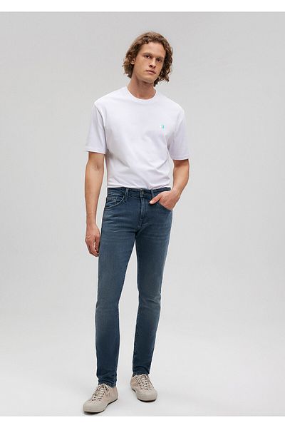 Mavi James Pro Misty Vintage Dark Jean Hose 0042485214