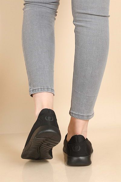 Kocamanlar Ayakkabı Black Sea 575 Unisex Sports Ballet Shoes BLACK