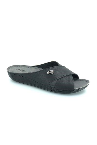 Kids Club Shoes Aryan 08-086 Papuci Ortopedici damă NEGRI
