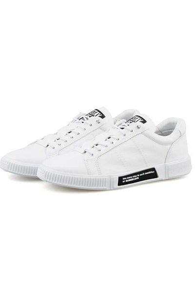 Kids Club Shoes Hammer Jack 102 20250-M Basel M Pantofi casual pentru bărbați ALB