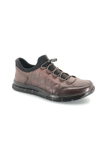 Kids Club Shoes Dropland 8330 Мъжки ежедневни обувки КАФЯВИ