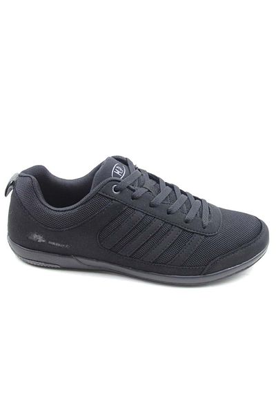 Kocamanlar Ayakkabı M.P 181-1024 Men's Sneakers BLACK